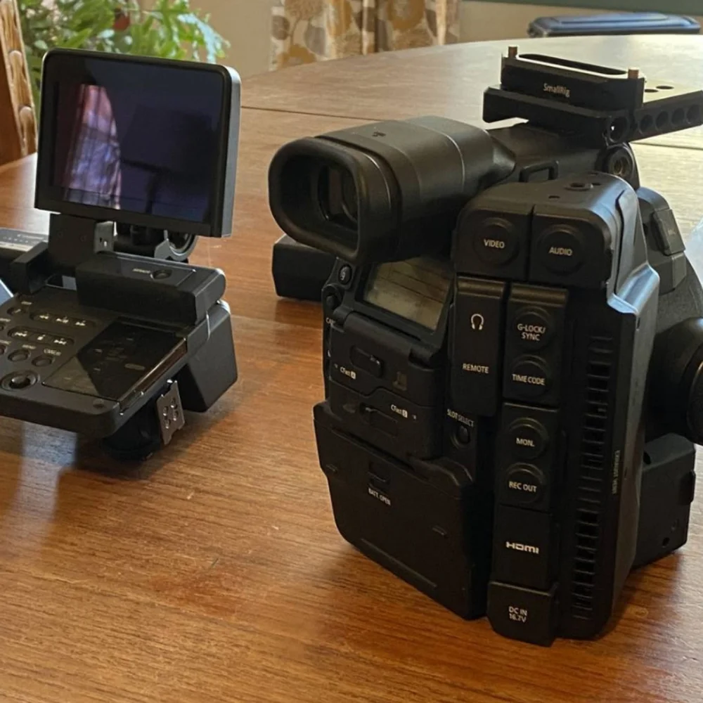 Camon C300 MKII